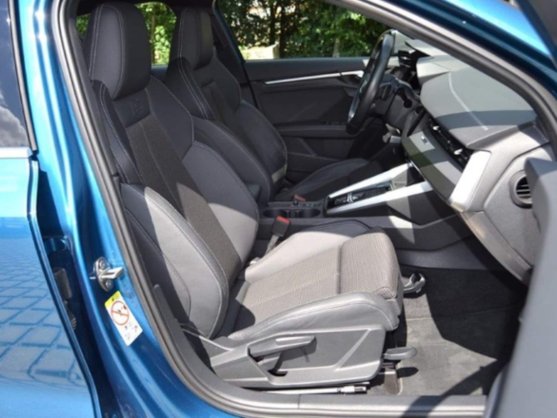 Audi A3 Sportback edition one