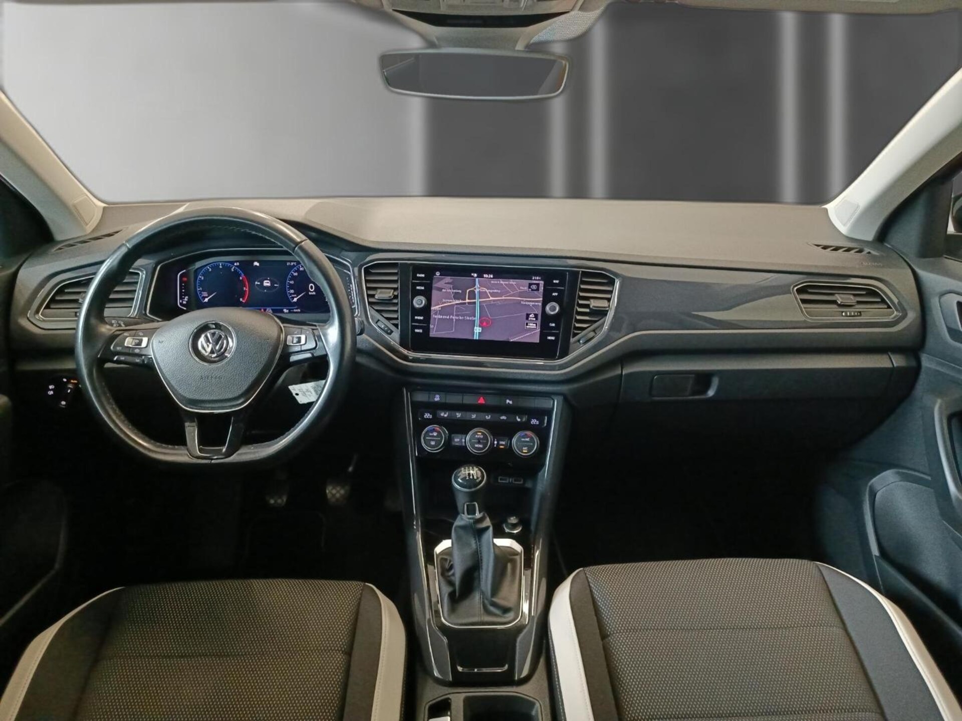 Volkswagen T-Roc Sport