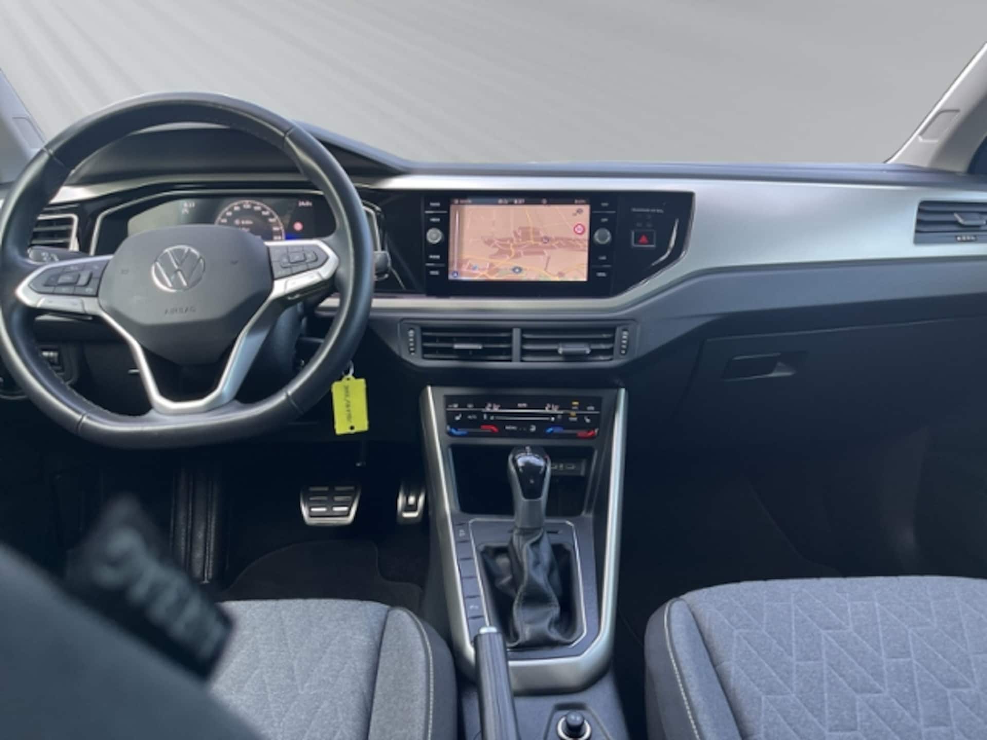 Volkswagen Taigo MOVE