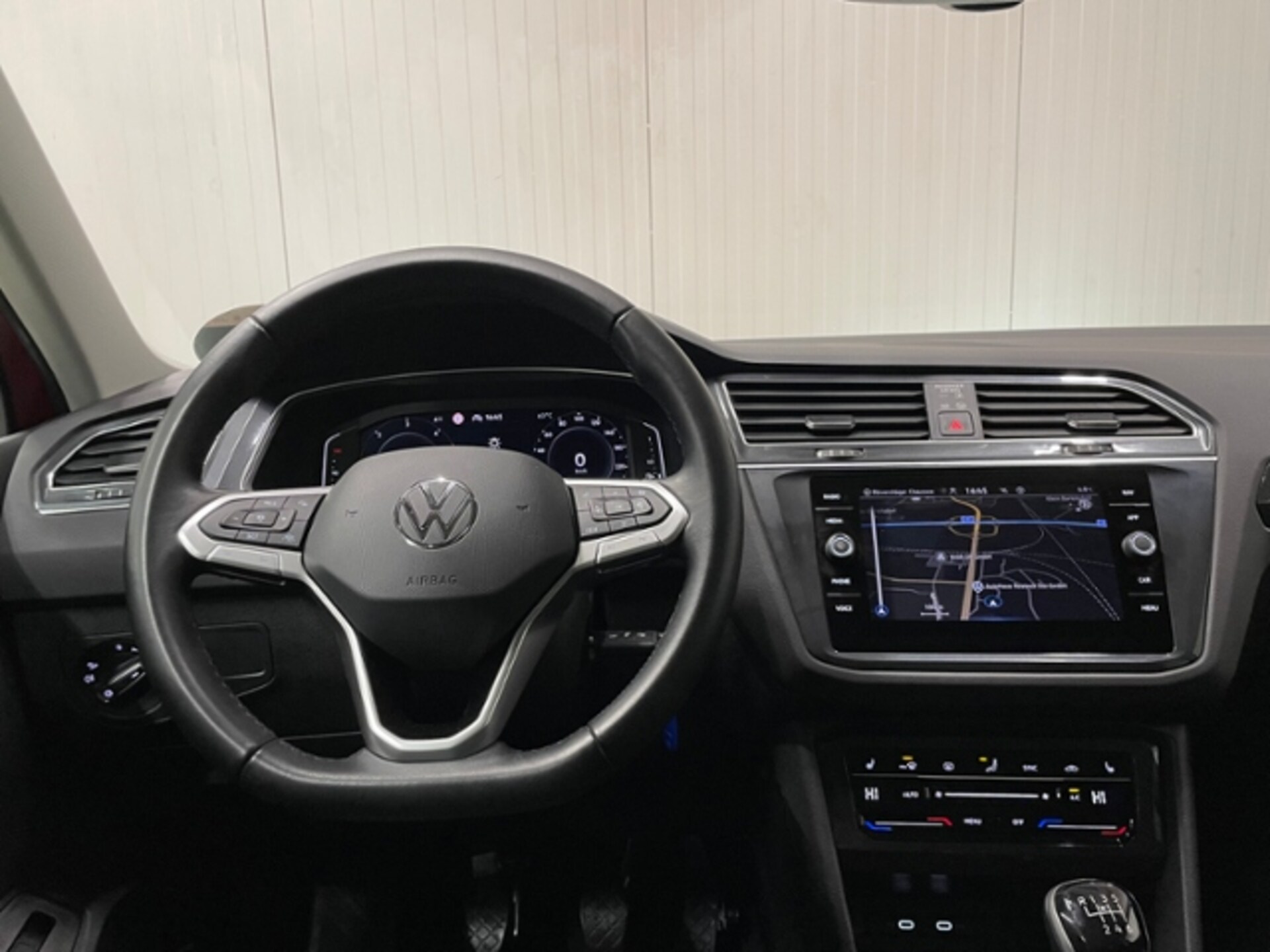 Volkswagen Tiguan Elegance