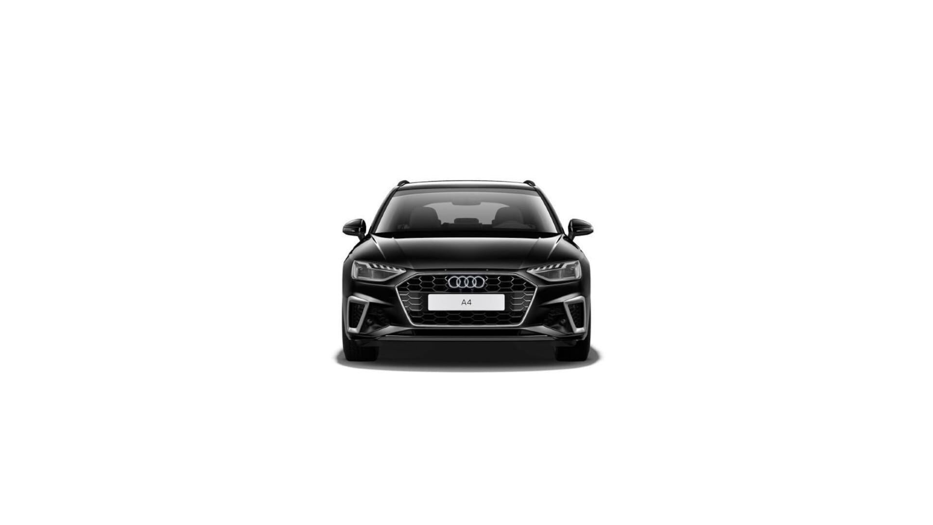 Audi A4 Avant S line
