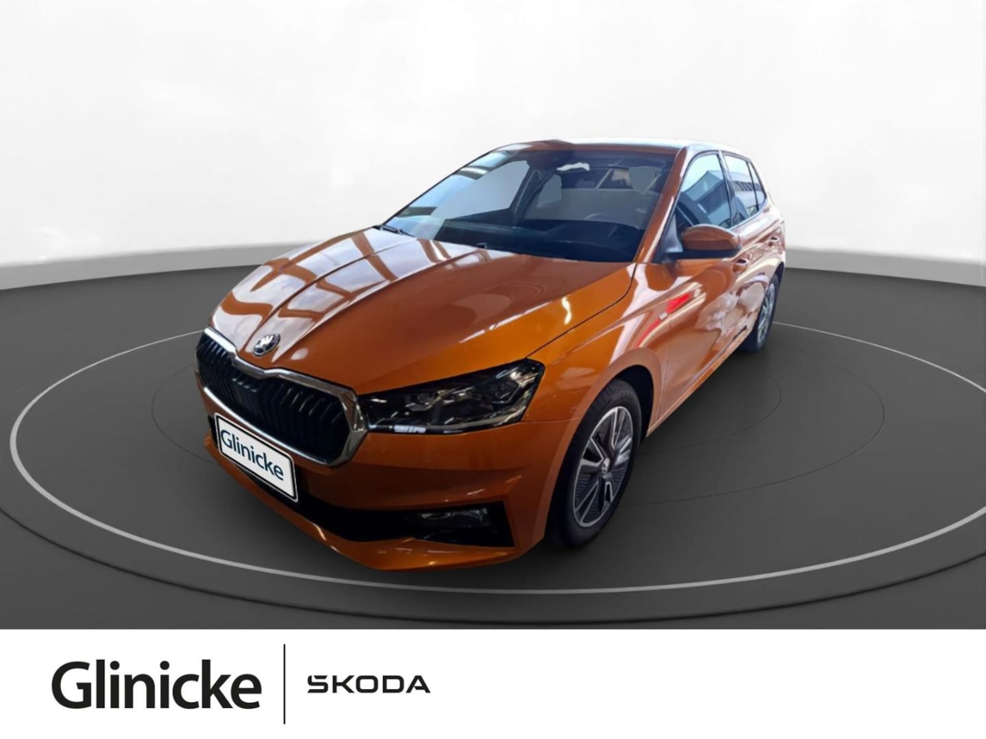 Skoda Fabia Tour