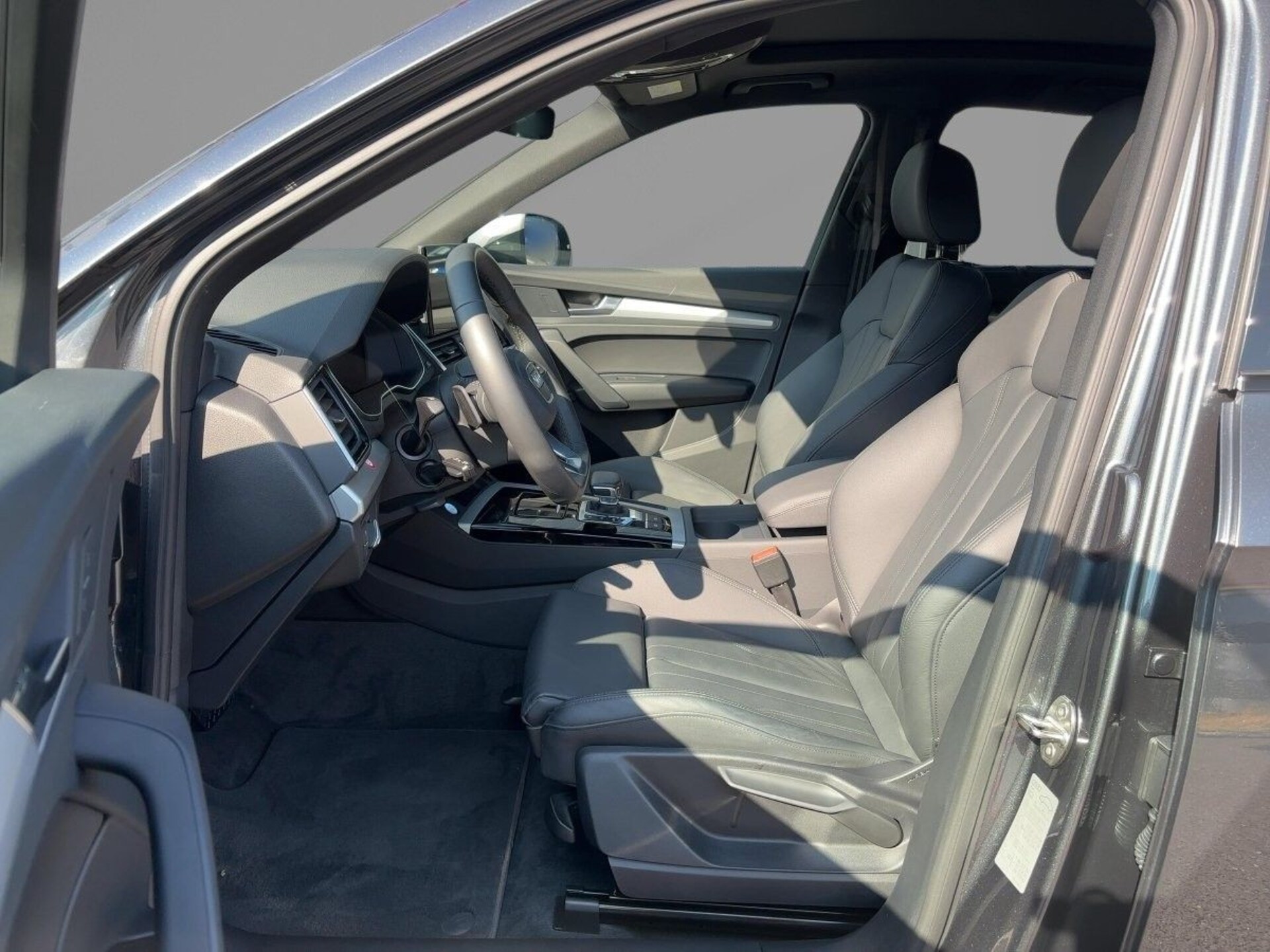 Audi Q5 TFSI e S line