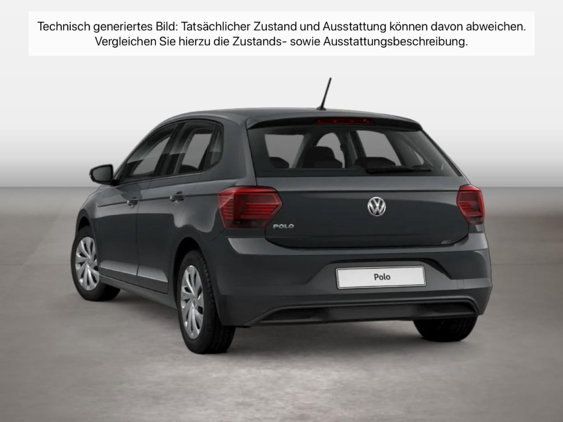 Volkswagen Polo Comfortline