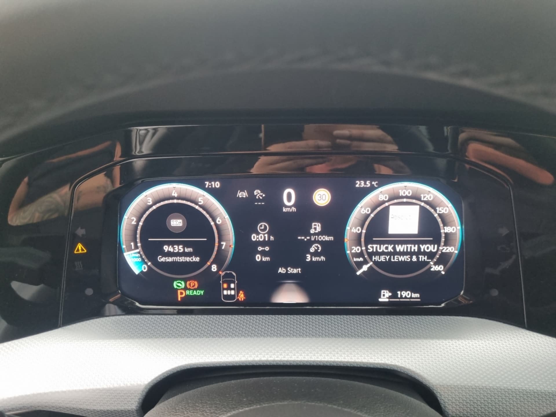 Volkswagen Golf ENERGY