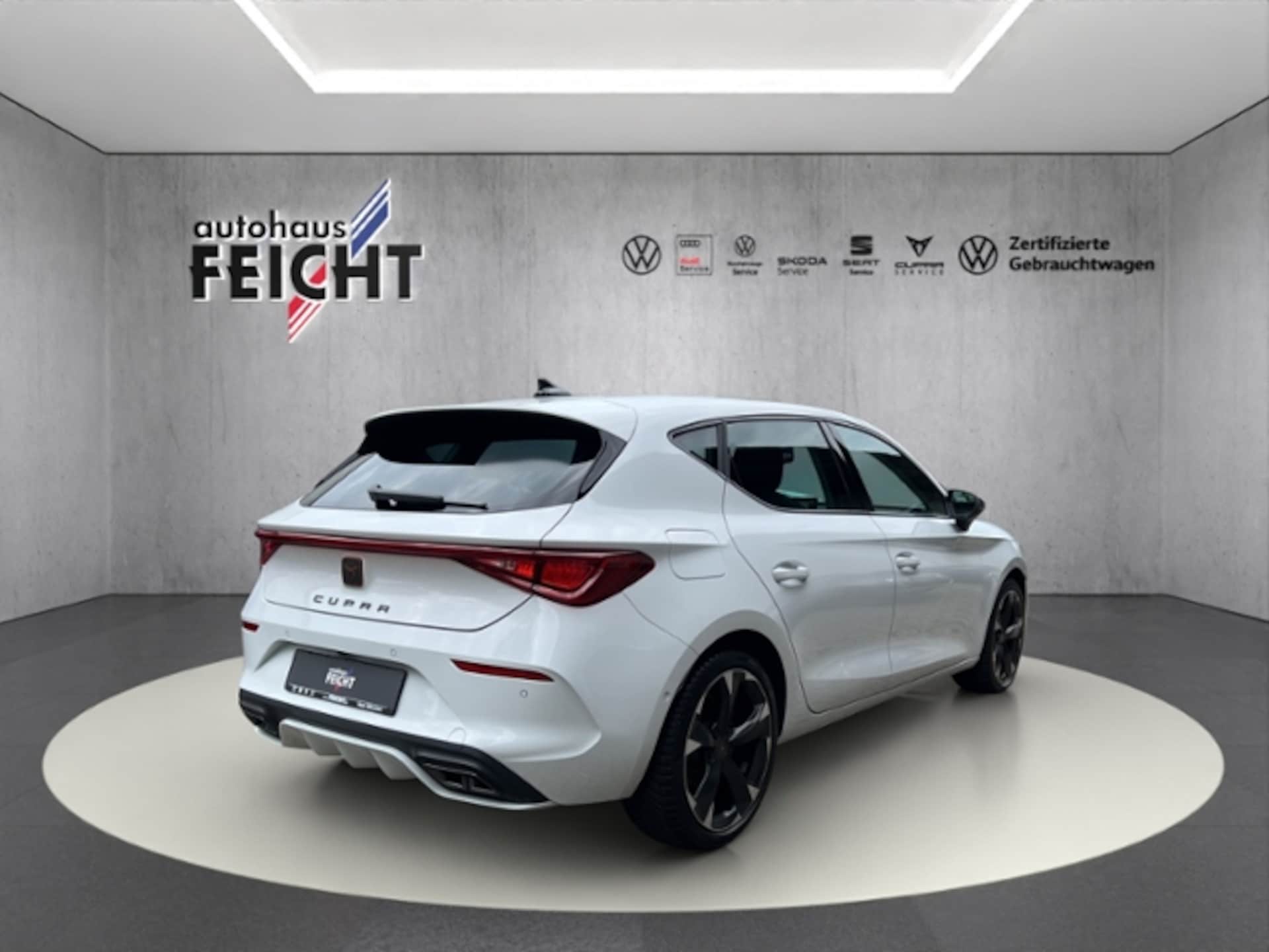 CUPRA Leon