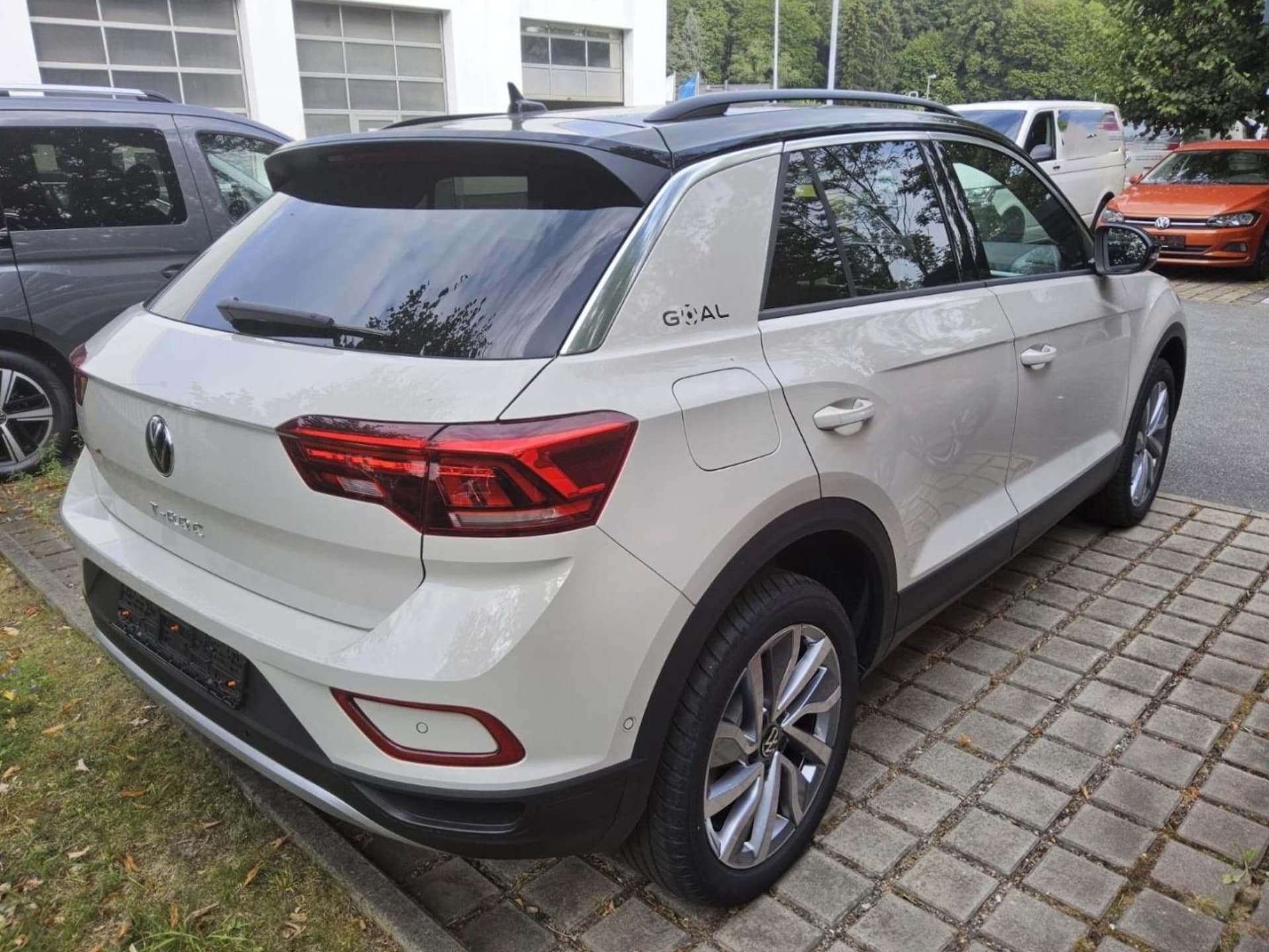 Volkswagen T-Roc Life
