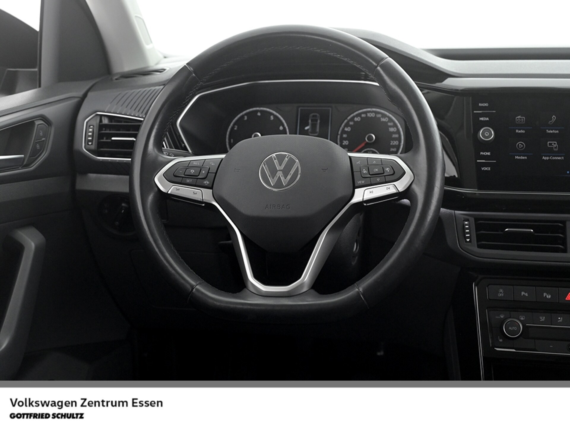 Volkswagen T-Cross Style