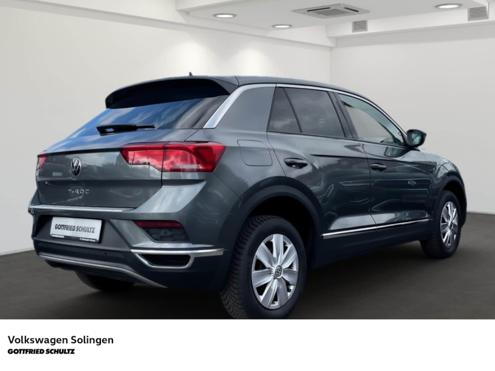 Volkswagen T-Roc Style