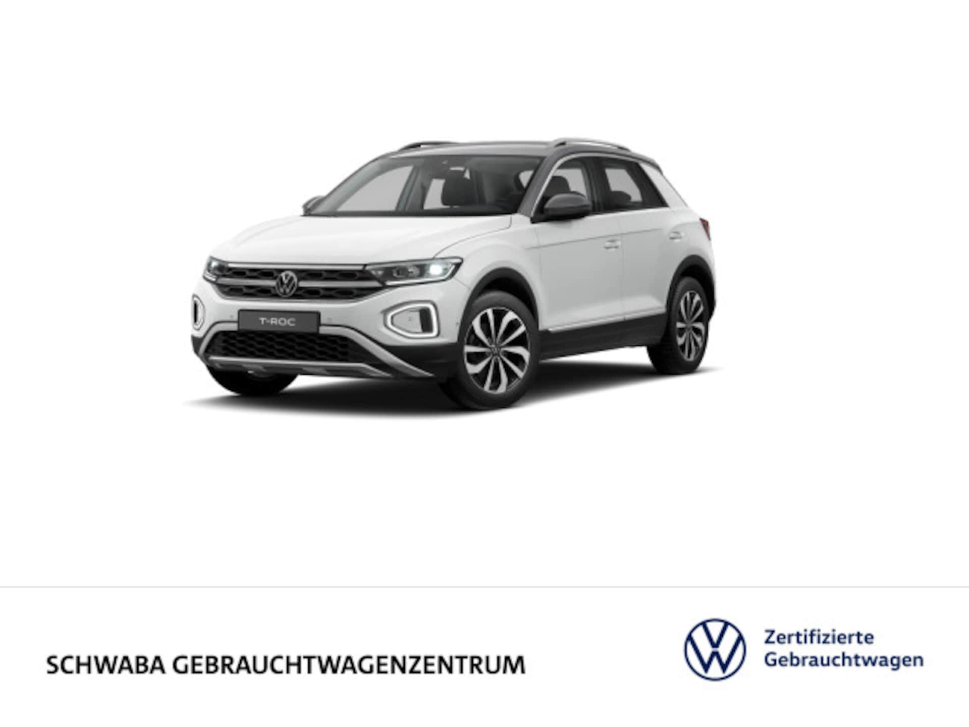 Volkswagen T-Roc Style