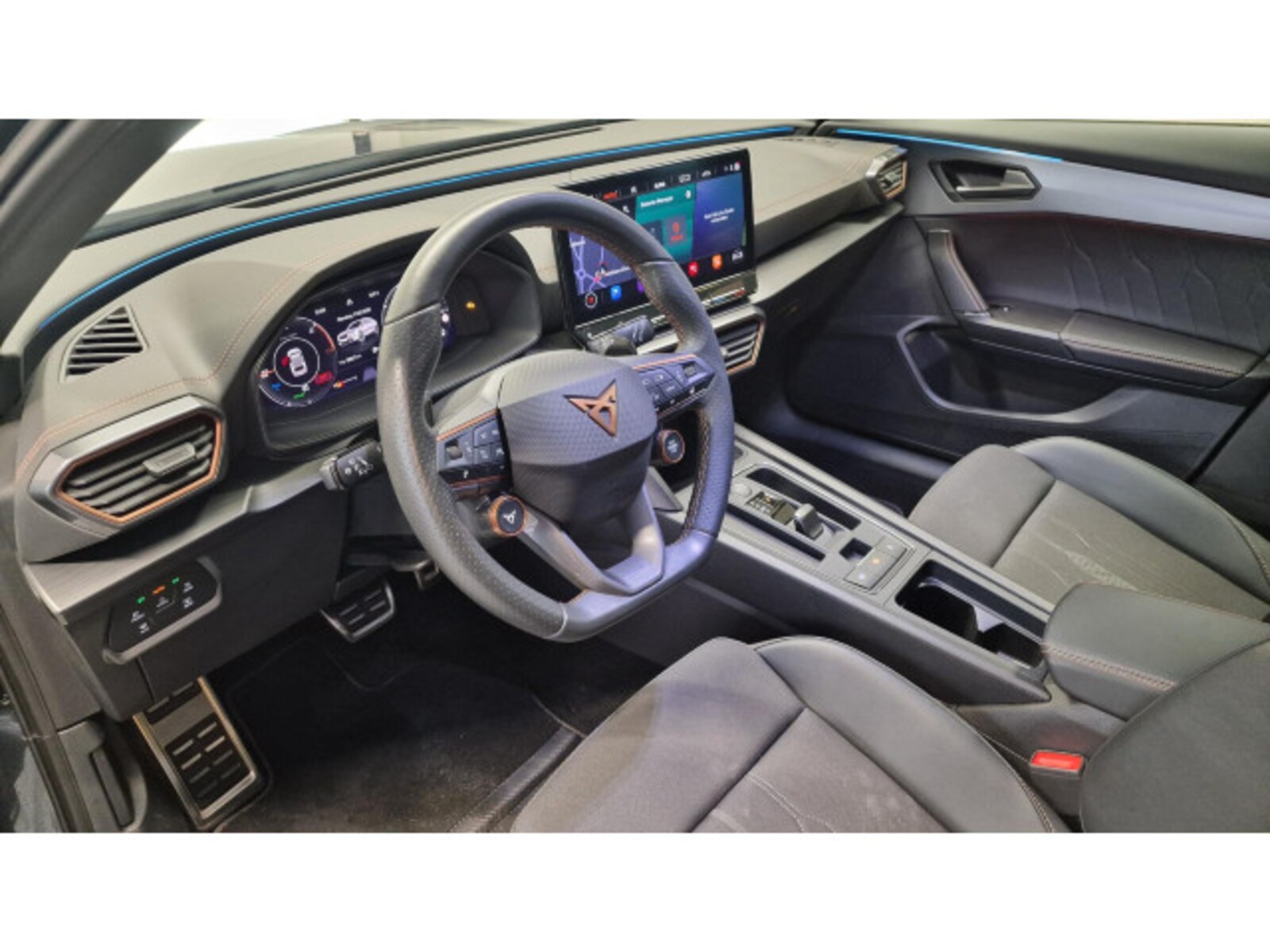 CUPRA Formentor – Bild 7
