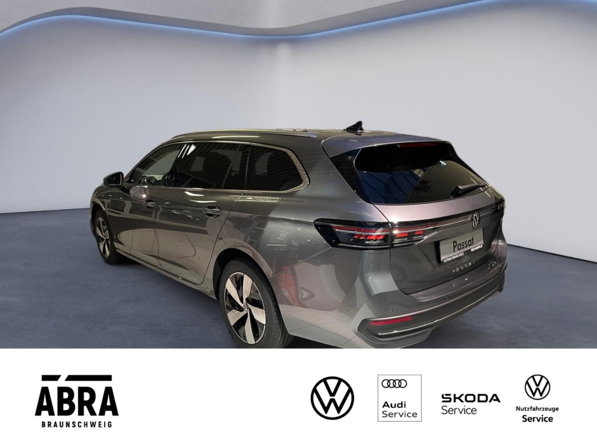 Volkswagen Passat Business