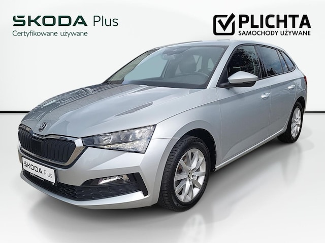 Skoda Scala 2022