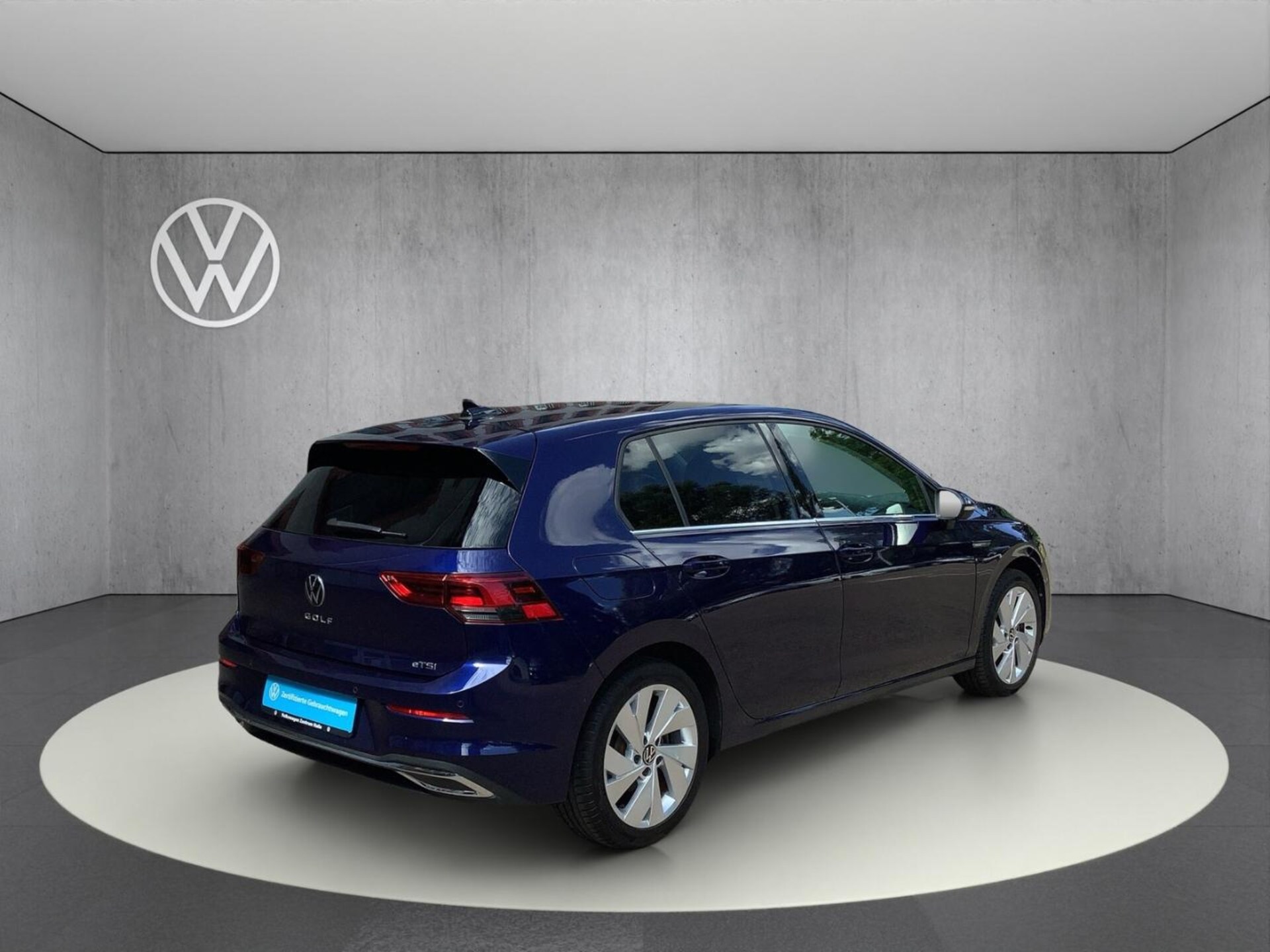 Volkswagen Golf Style
