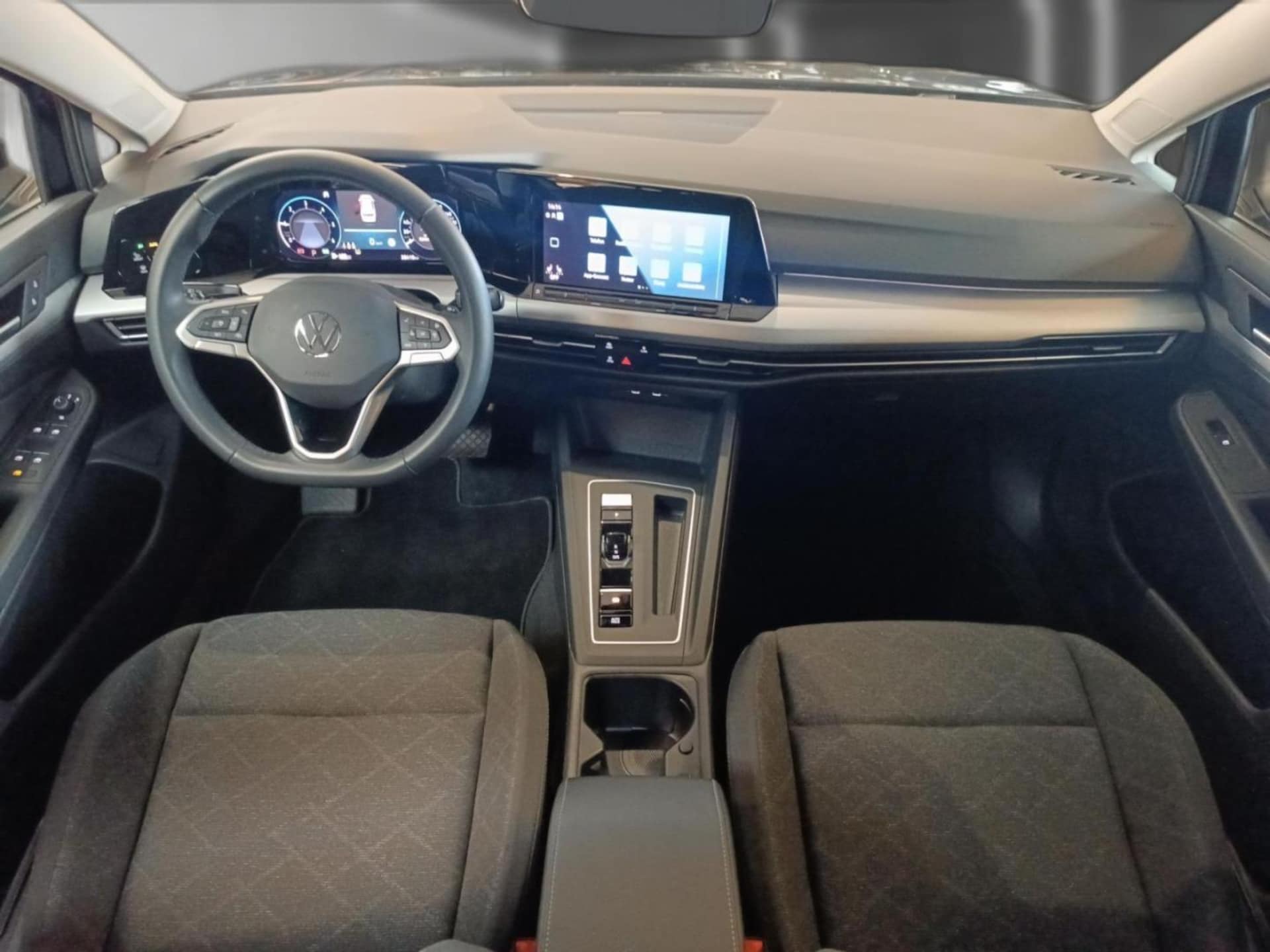 Volkswagen Golf Variant Life