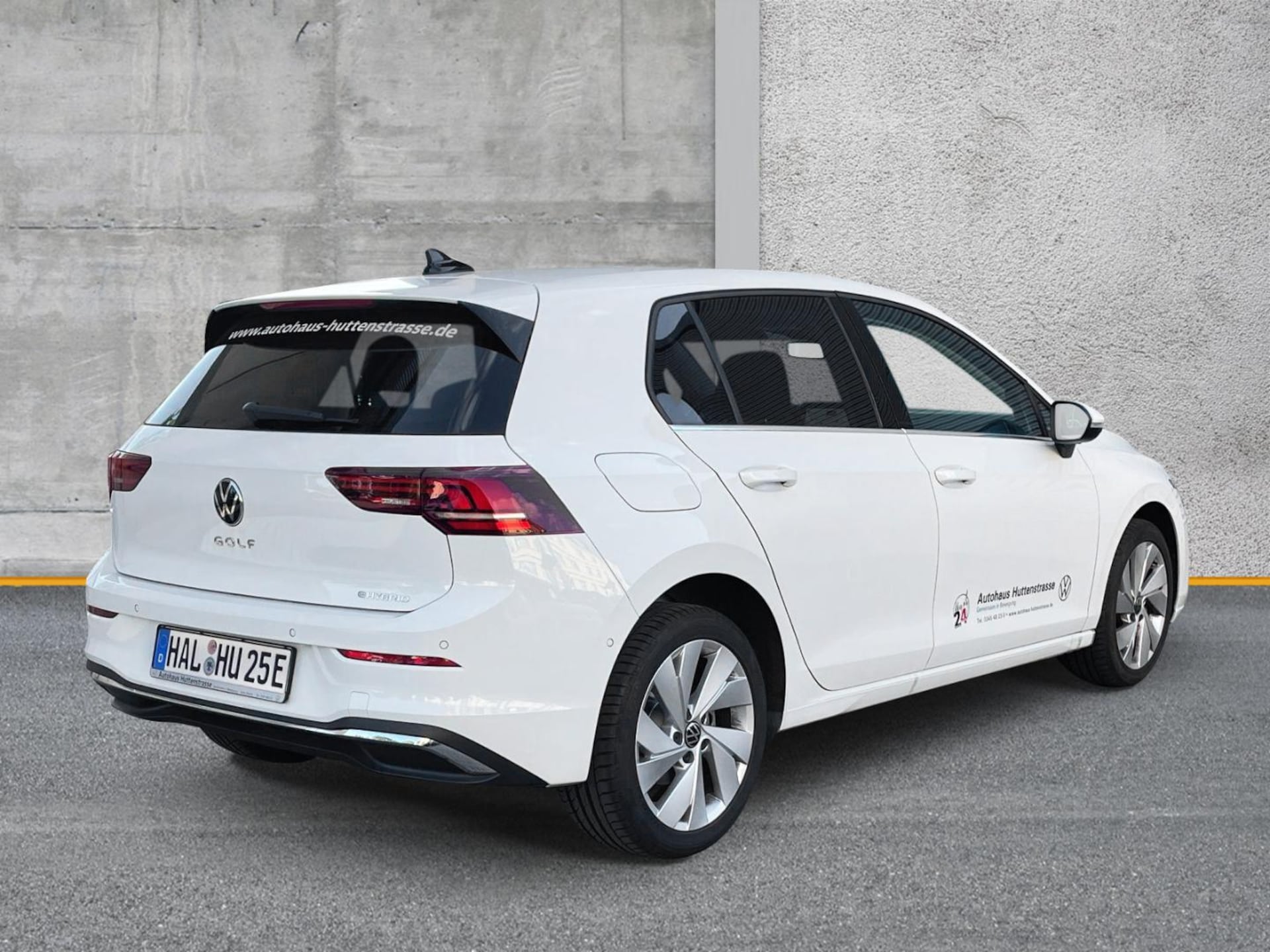 Volkswagen Golf Style