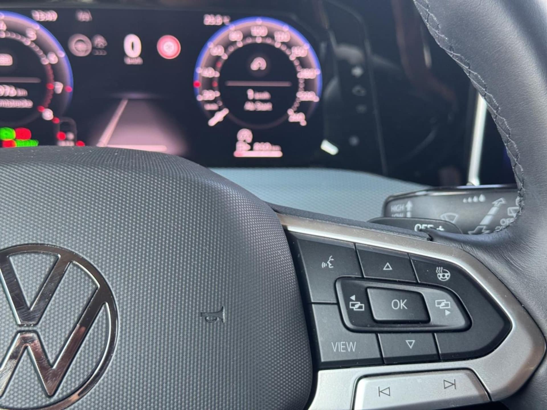 Volkswagen Golf Life