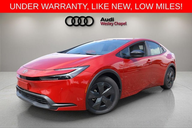 2026 Toyota Prius
