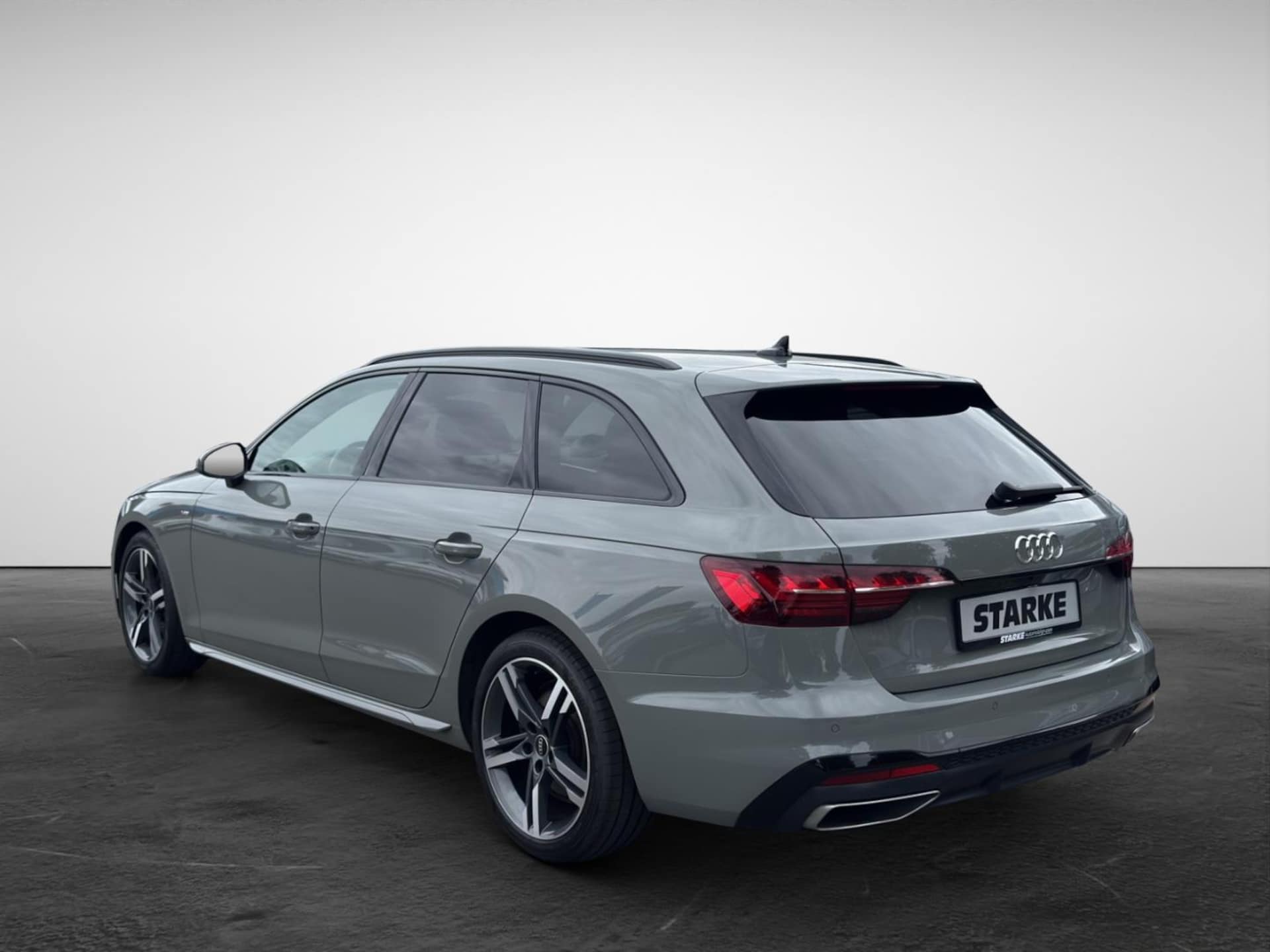 Audi A4 Avant S line