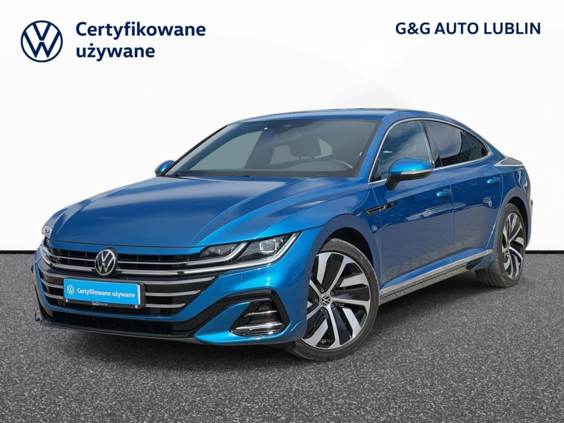 Volkswagen Arteon R-Line