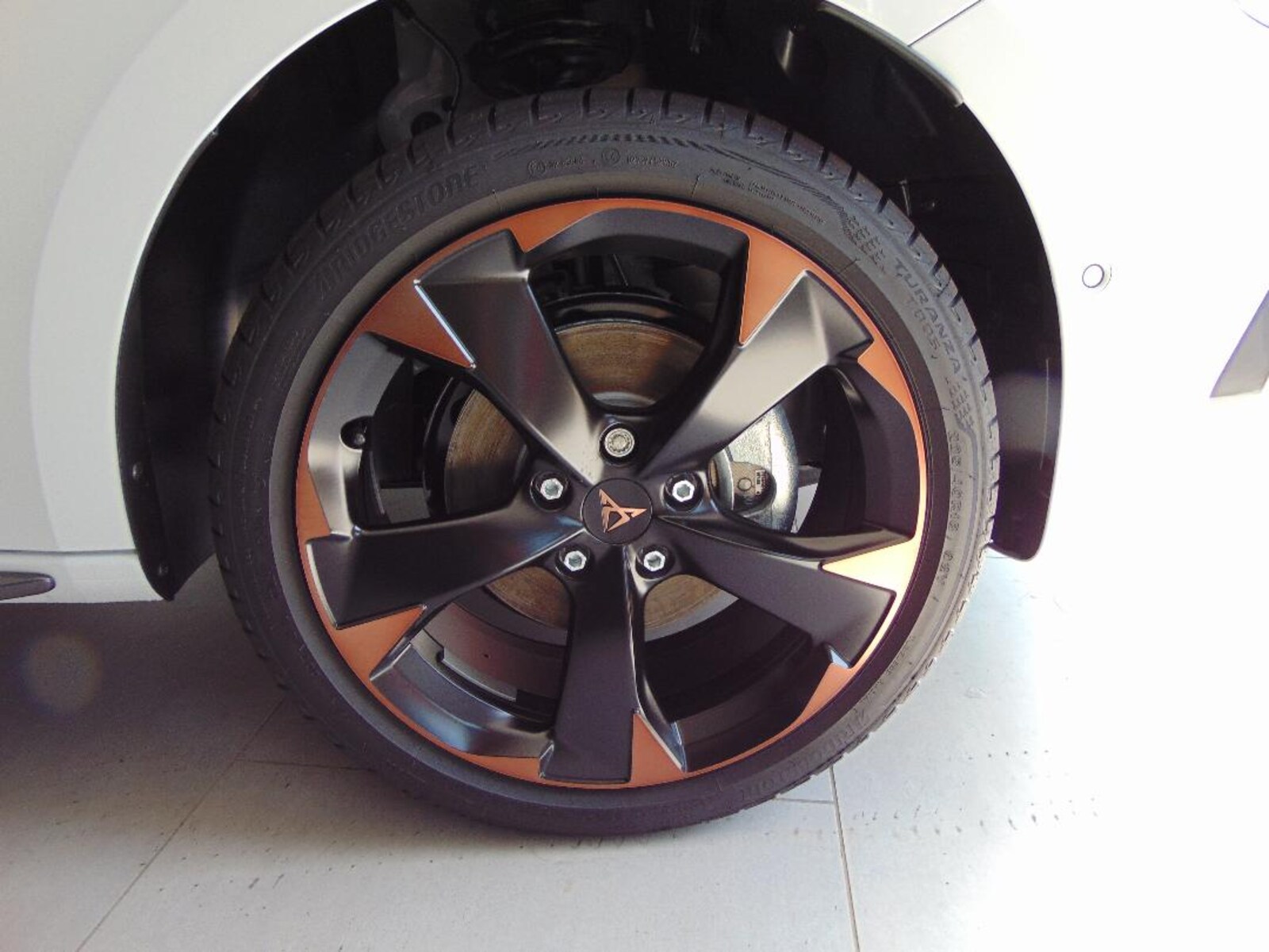 CUPRA Leon – Bild 8