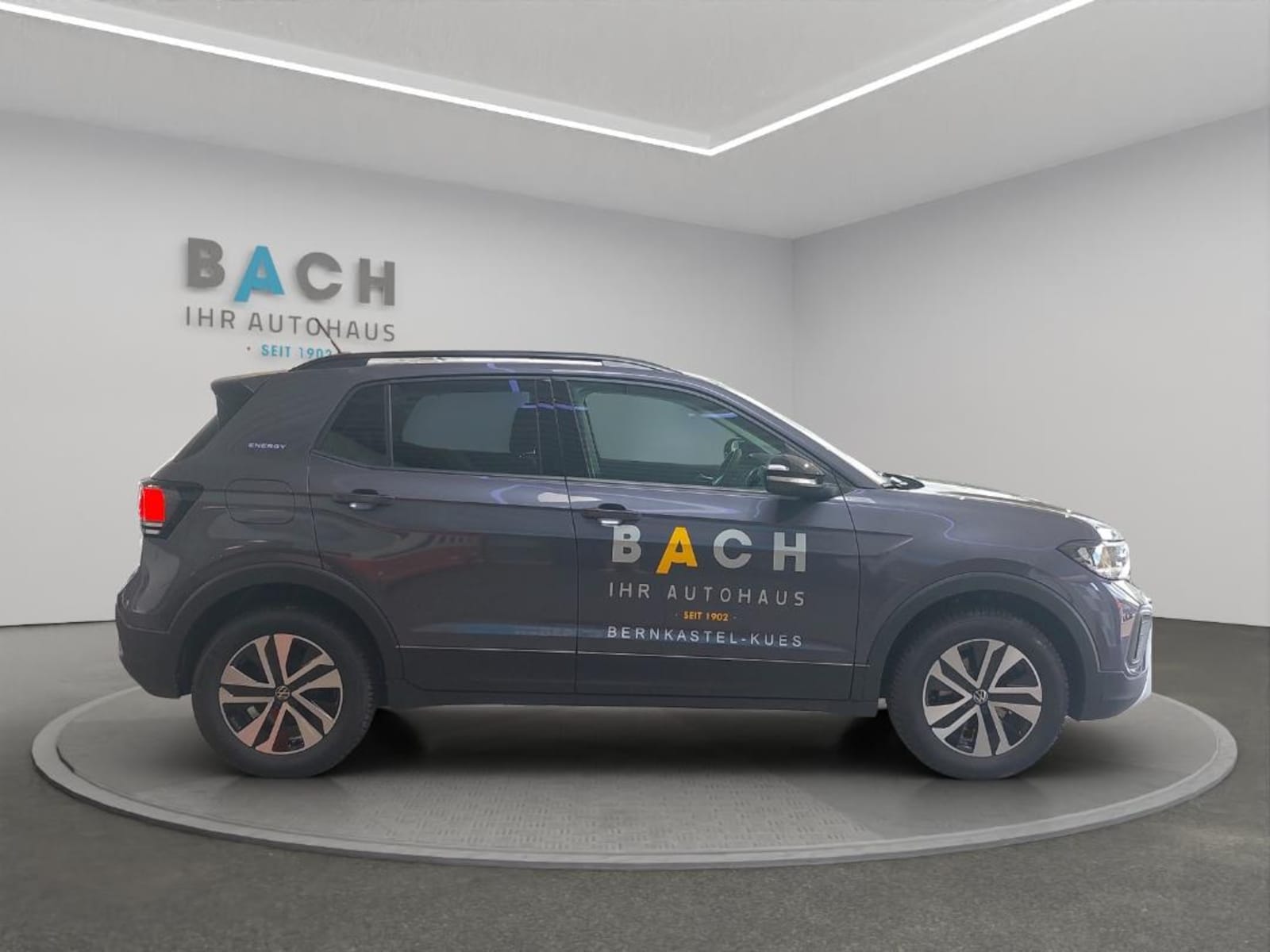 Volkswagen T-Cross – Bild 5