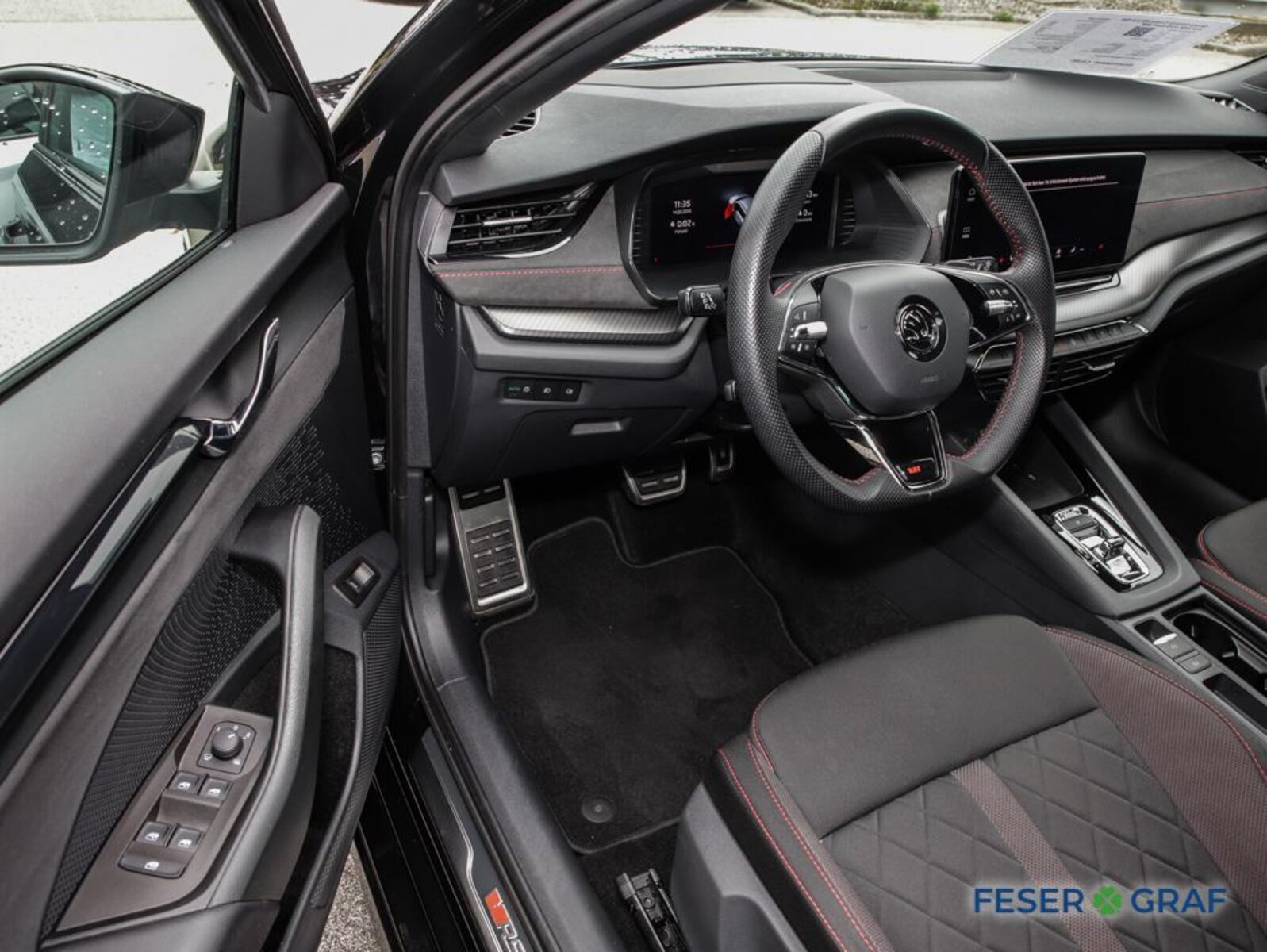 Škoda Octavia Combi – Bild 10
