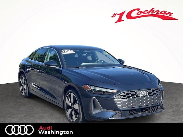 Photo of 2025 Audi A5 Sedan