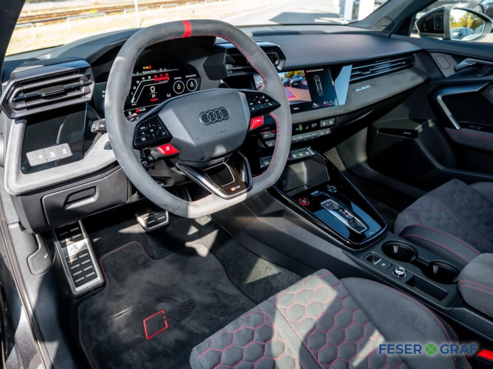 Audi RS 3 Sportback – Bild 3