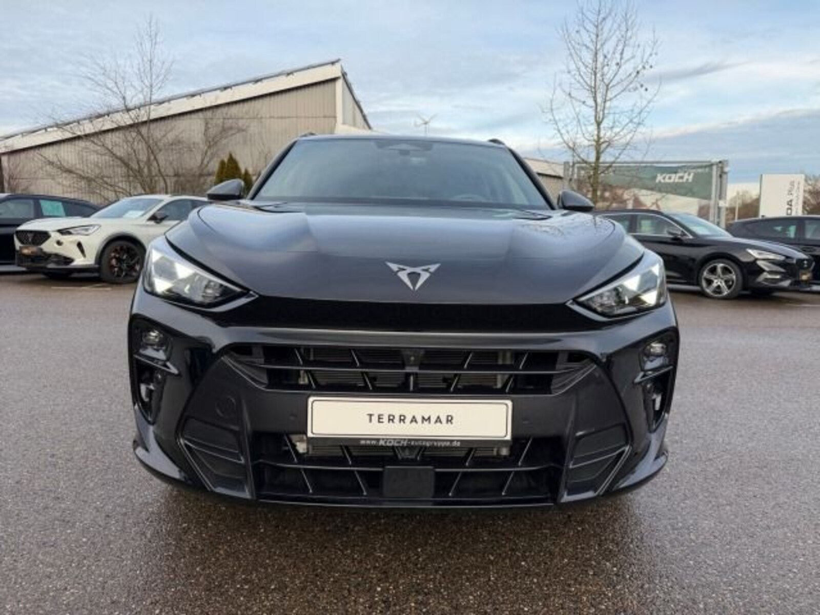 CUPRA Terramar – Bild 23