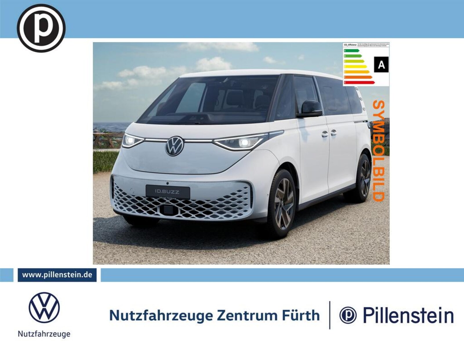 Volkswagen ID. Buzz