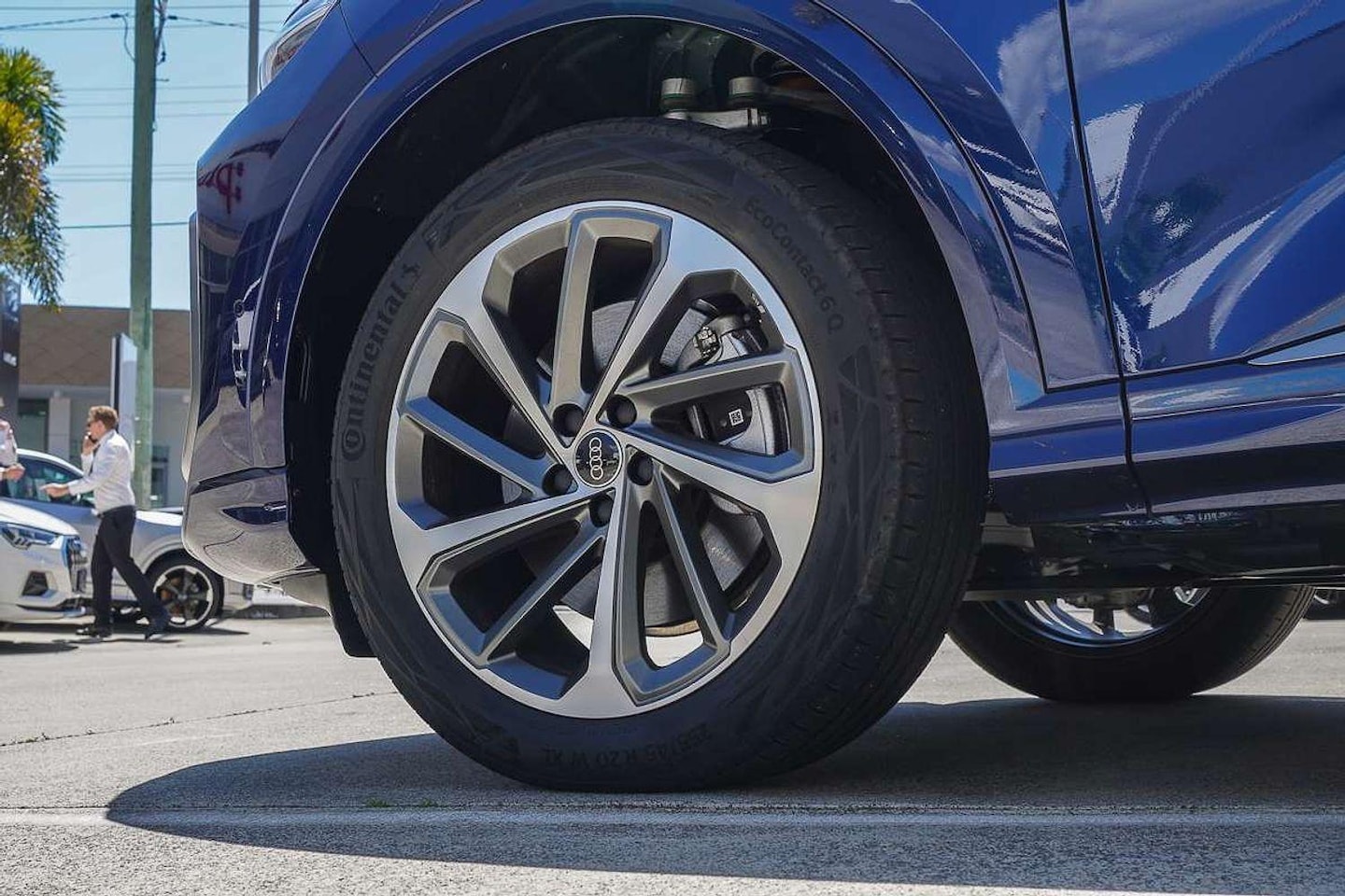 Image about Audi Q5 SUV TDI quattro 150 kW sport