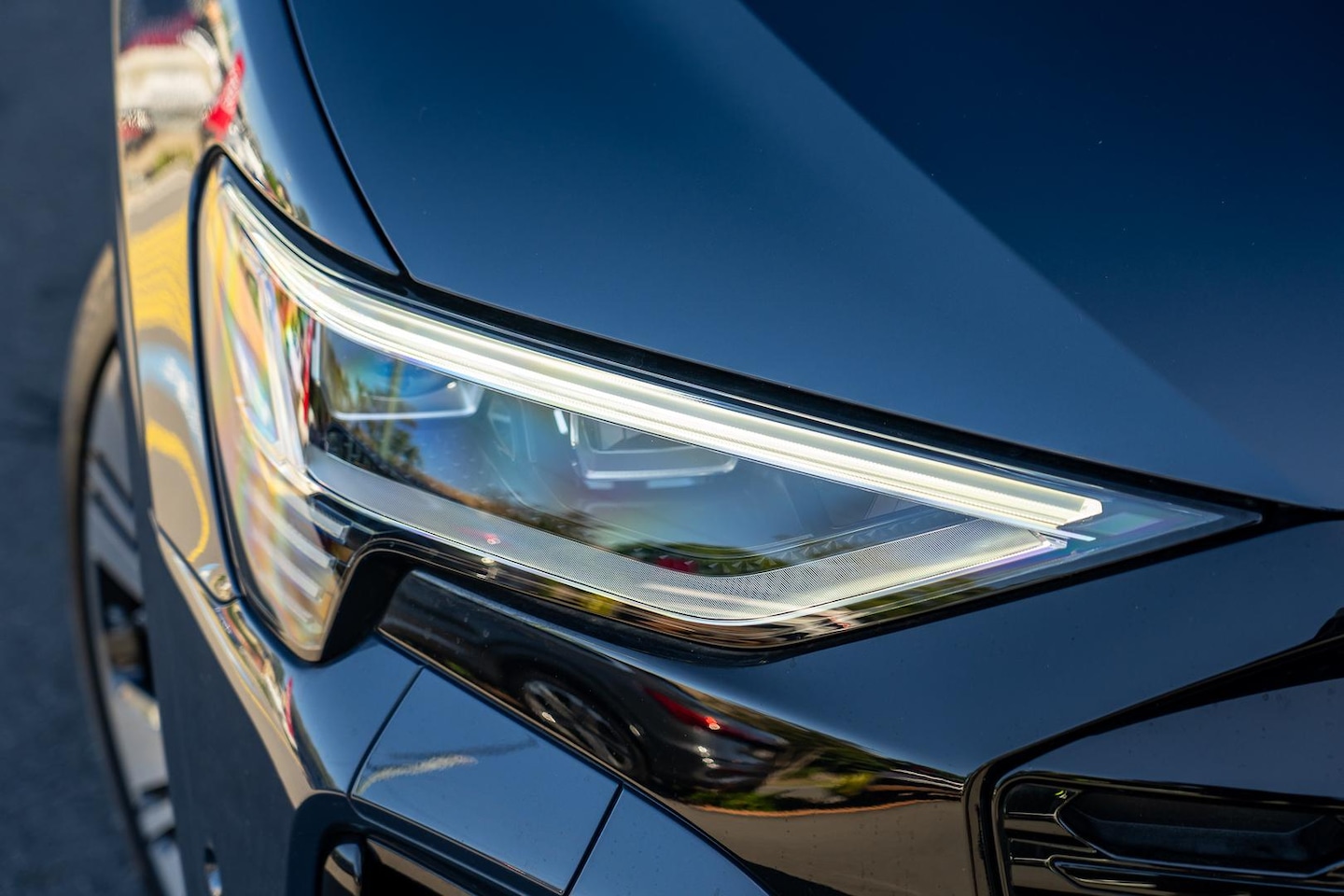Image about Audi Q8 Sportback e-tron 55 e-tron quattro