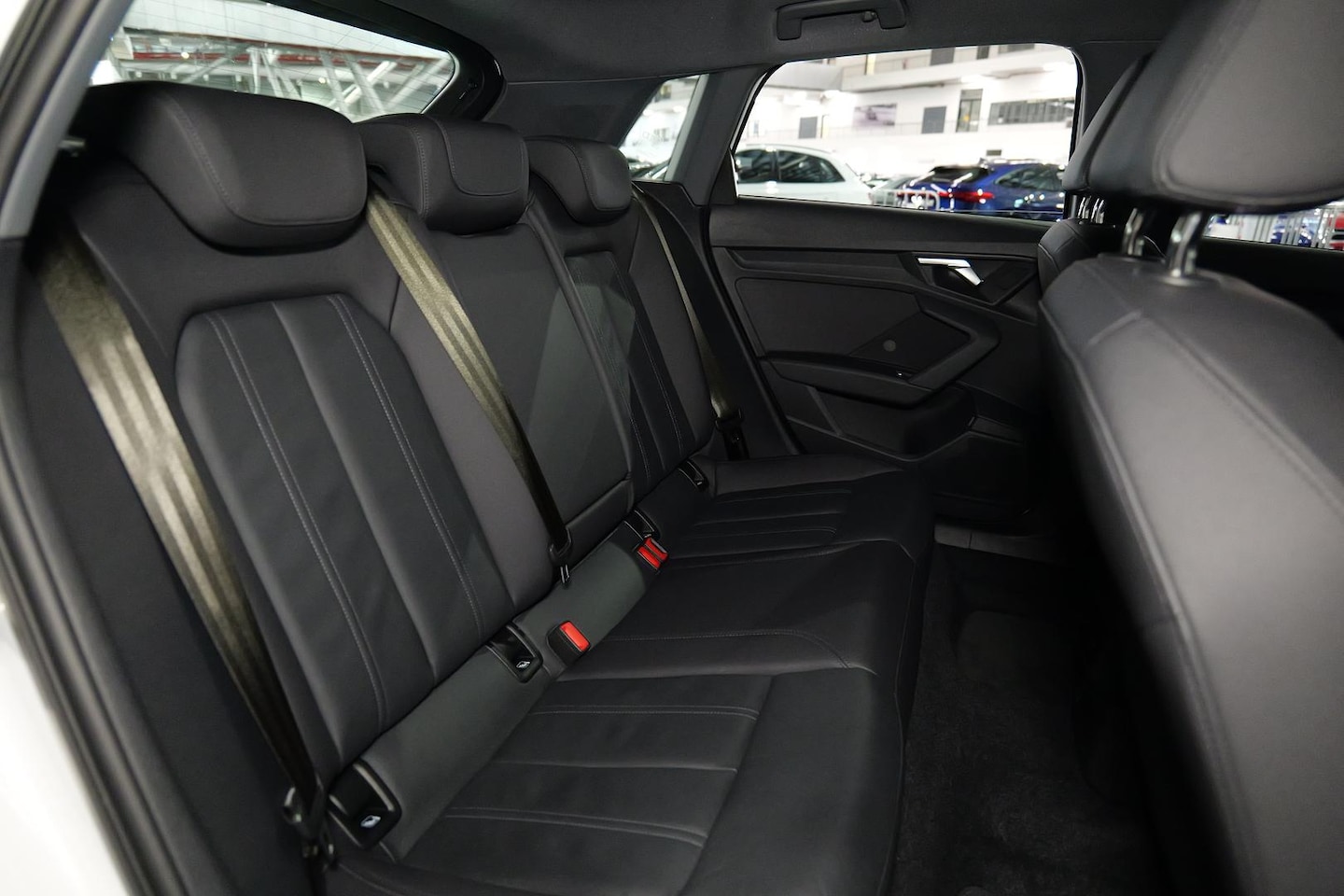 Image about Audi A3 Sportback 35 TFSI S tronic