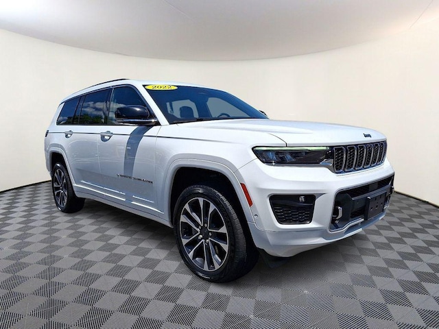 Photo of 2022 Jeep Grand Cherokee L