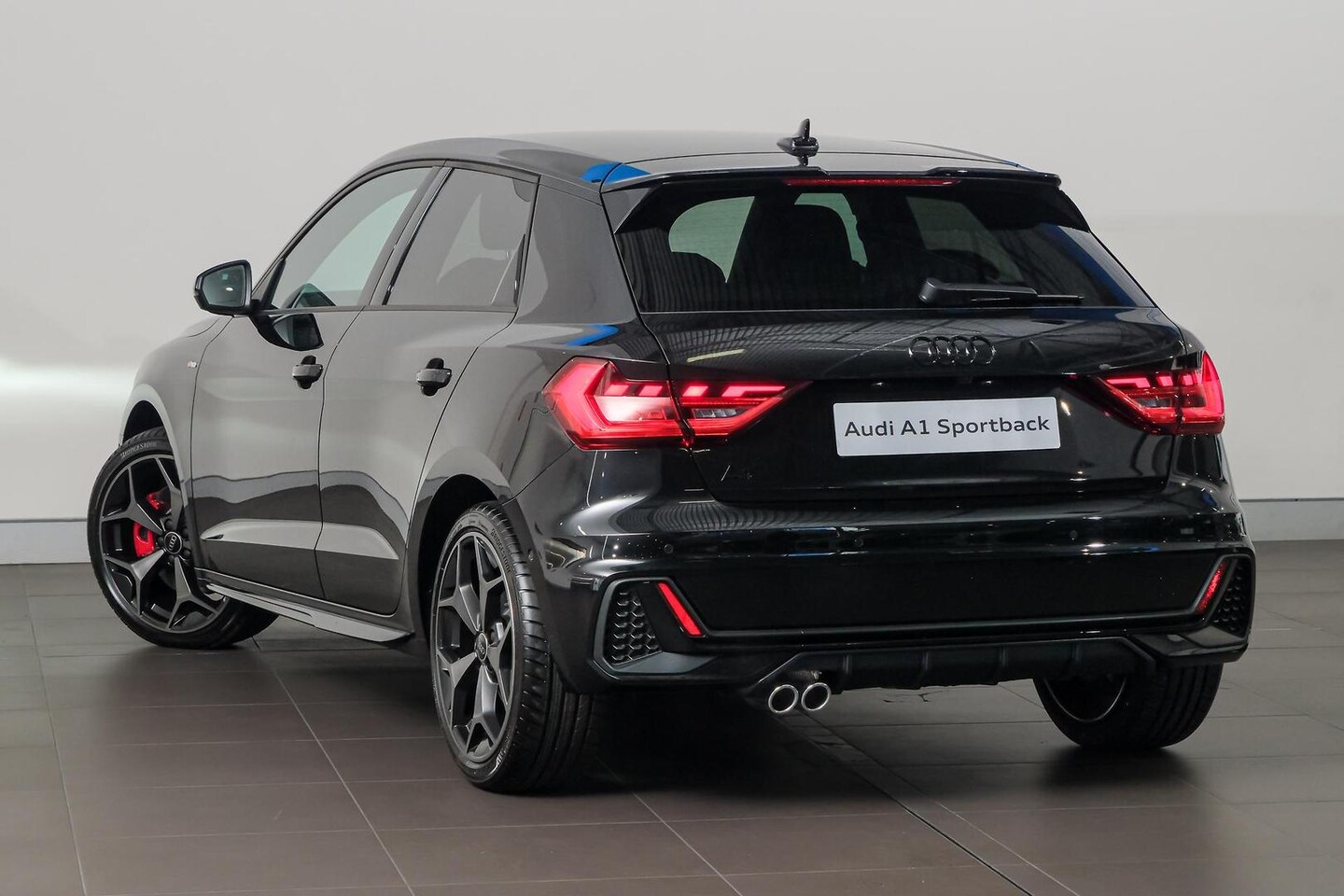 Image about Audi A1 Sportback S line 40 TFSI S tronic