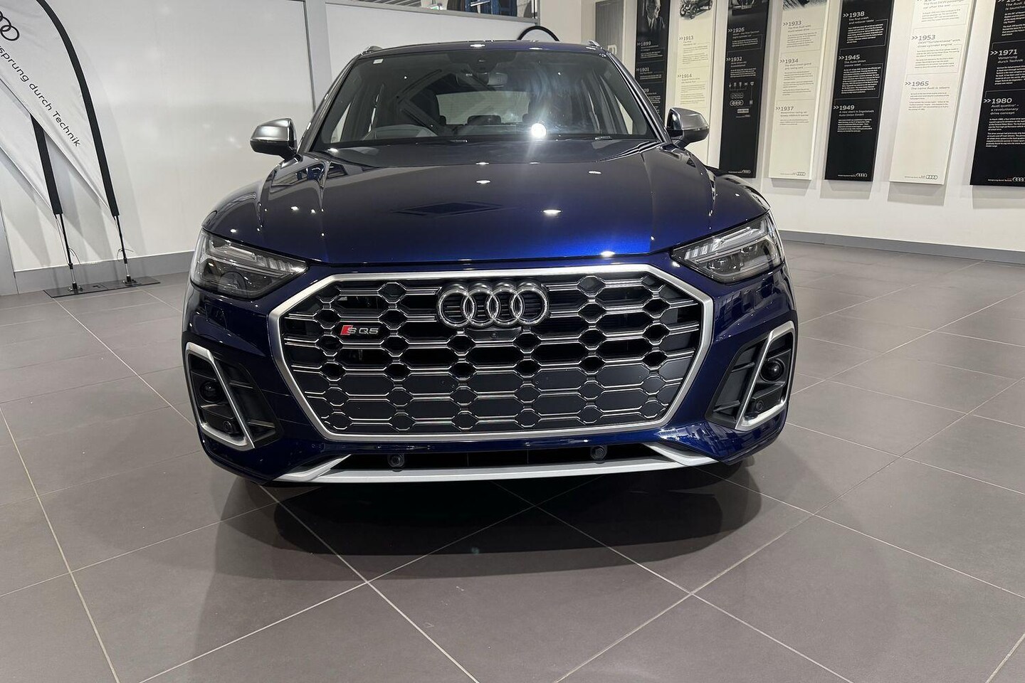 Image about Audi SQ5 TDI quattro tiptronic