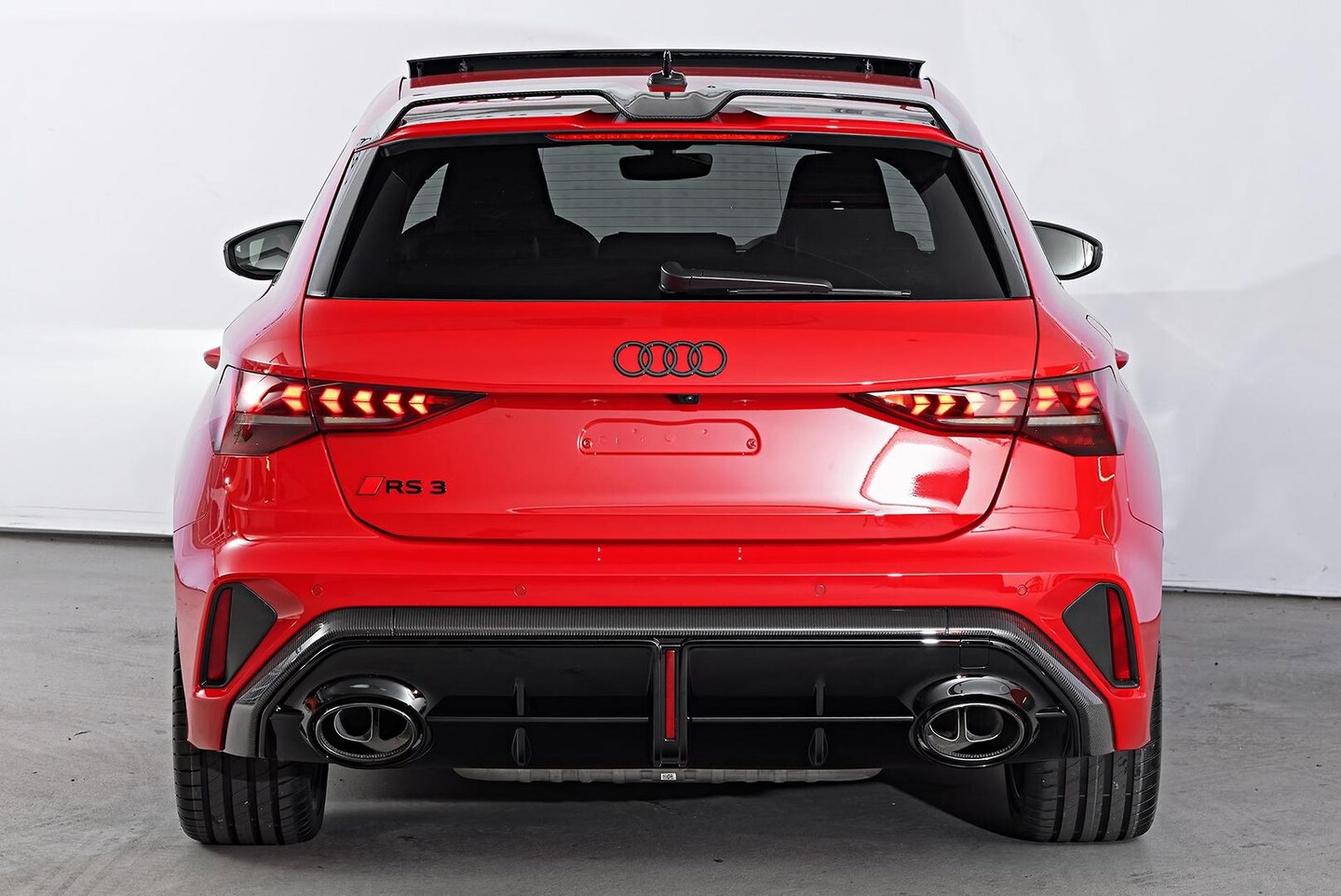 Image about Audi RS 3 Sportback TFSI quattro S tronic