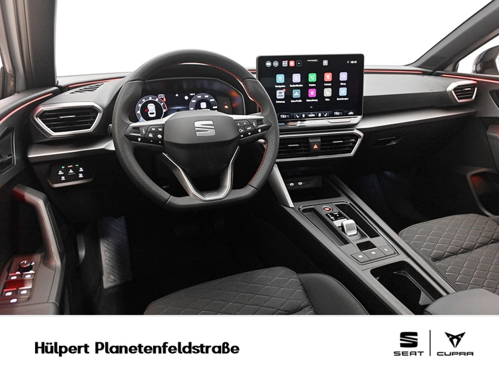 SEAT Leon Sportstourer – Bild 13