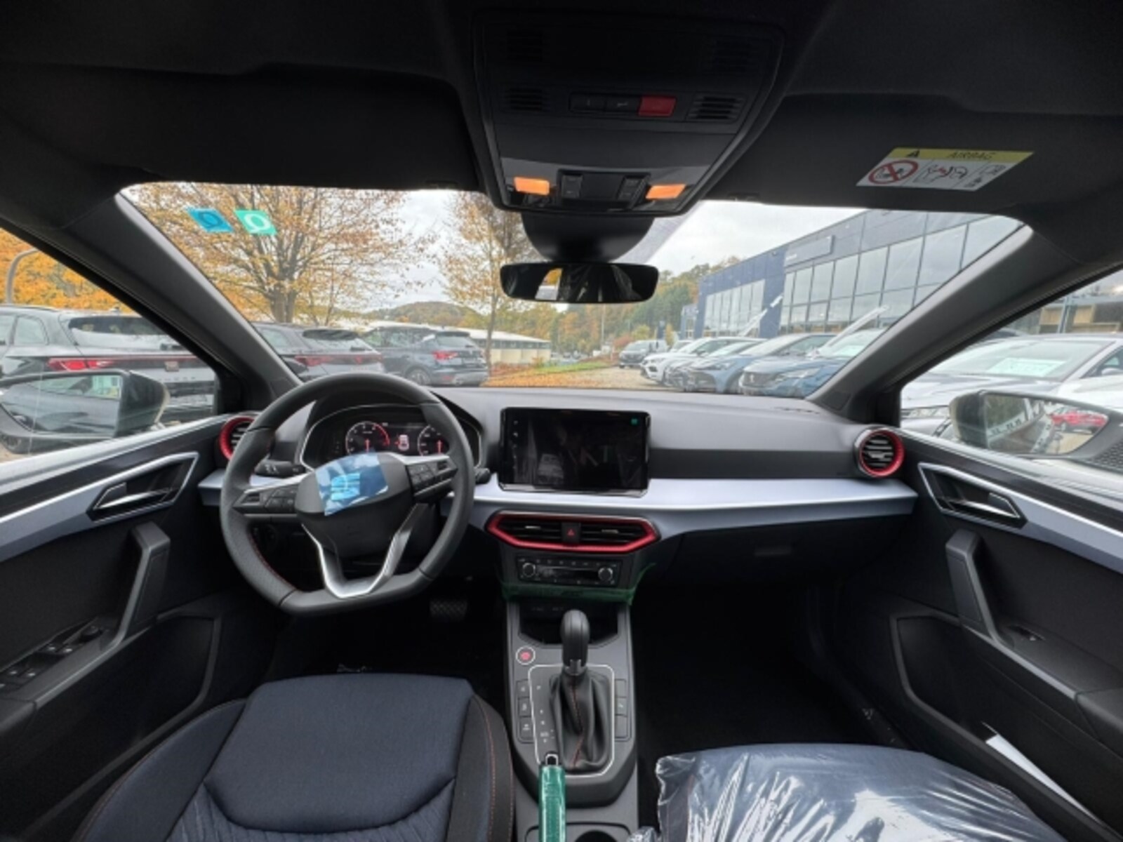 SEAT Ibiza – Bild 10