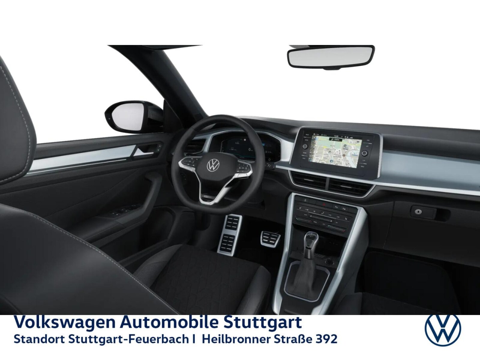 Volkswagen T-Roc Cabriolet – Bild 10