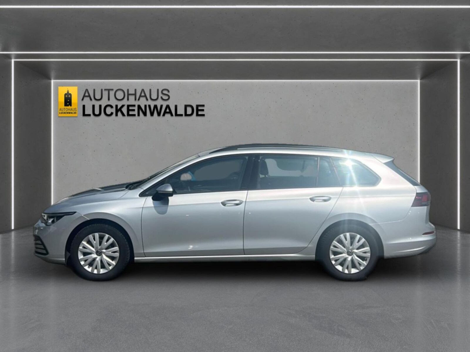 Volkswagen Golf Variant – Bild 4