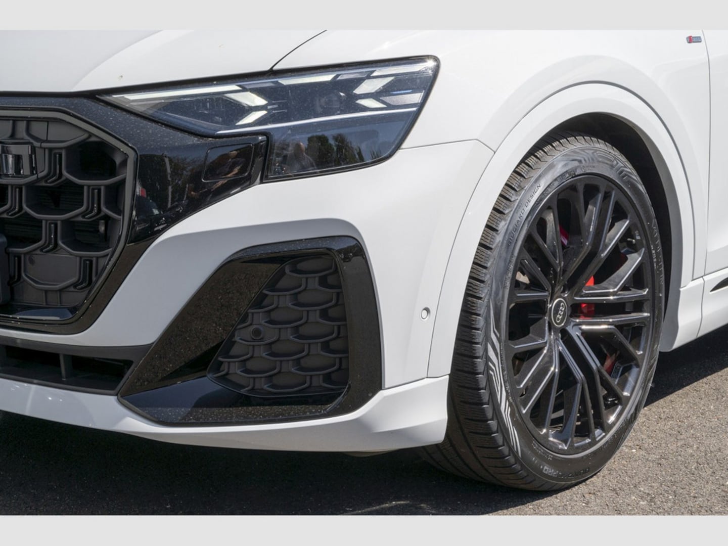 Bild über Audi Q8 SUV 50 TDI quattro tiptronic - für weitere Informationen kontaktieren Sie den Audi Partner