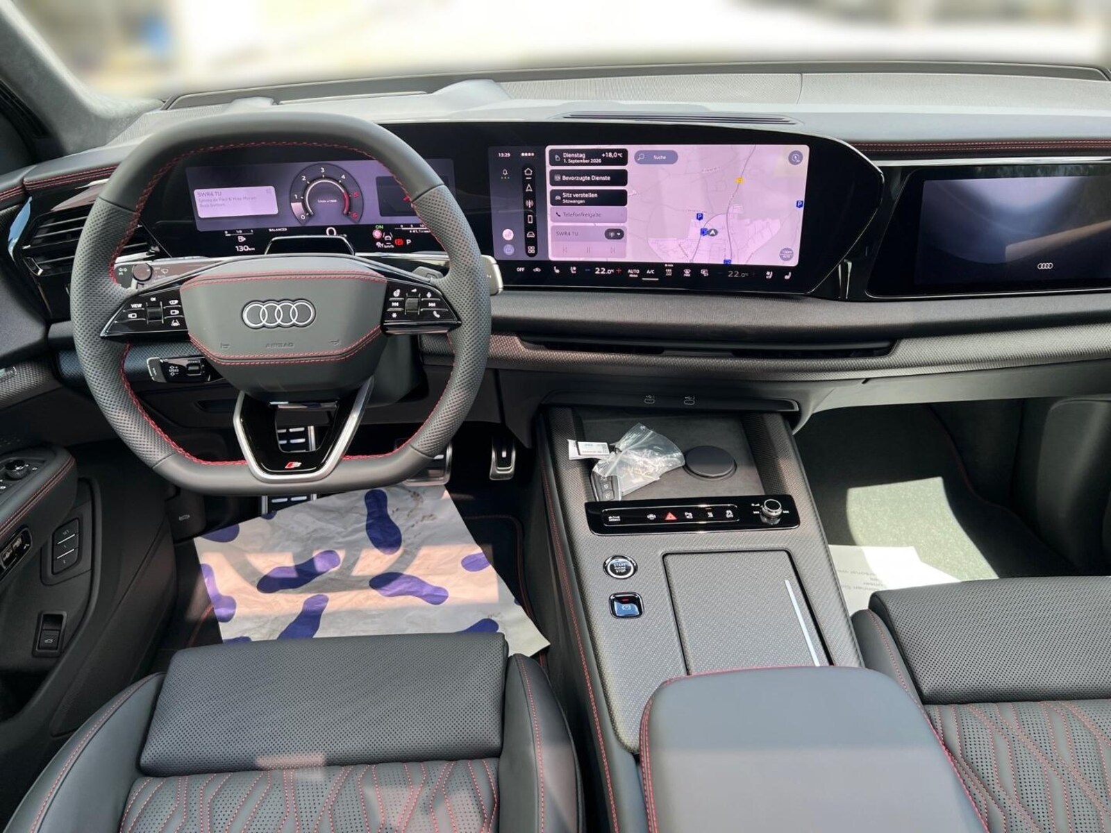 Audi Q7 – Bild 12