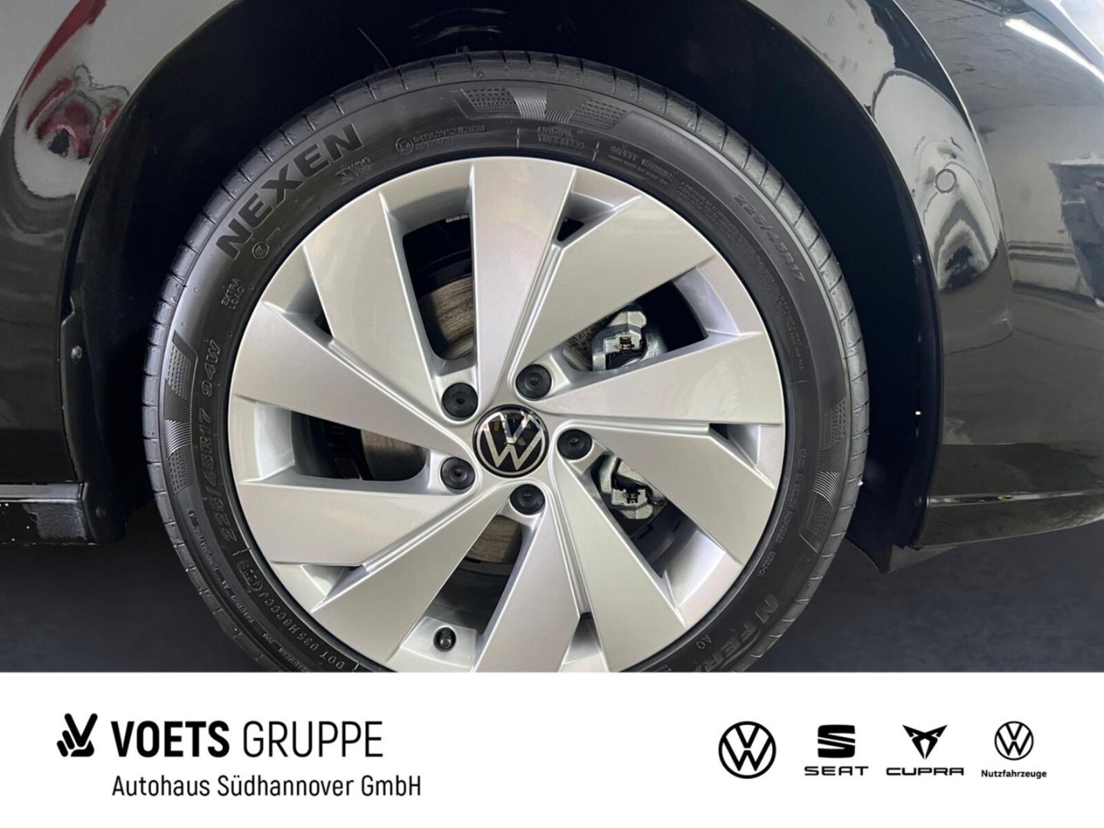 Volkswagen Golf Variant – Bild 5
