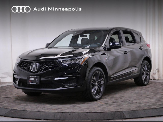 2020 Acura RDX