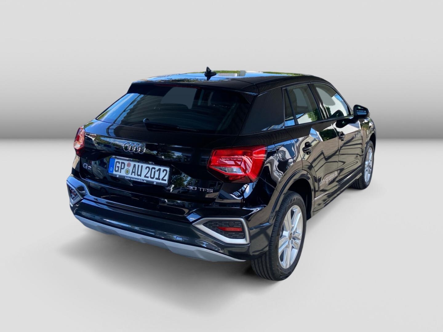 Bild über Audi Q2 advanced 30 TFSI Schaltgetriebe - für weitere Informationen kontaktieren Sie den Audi Partner