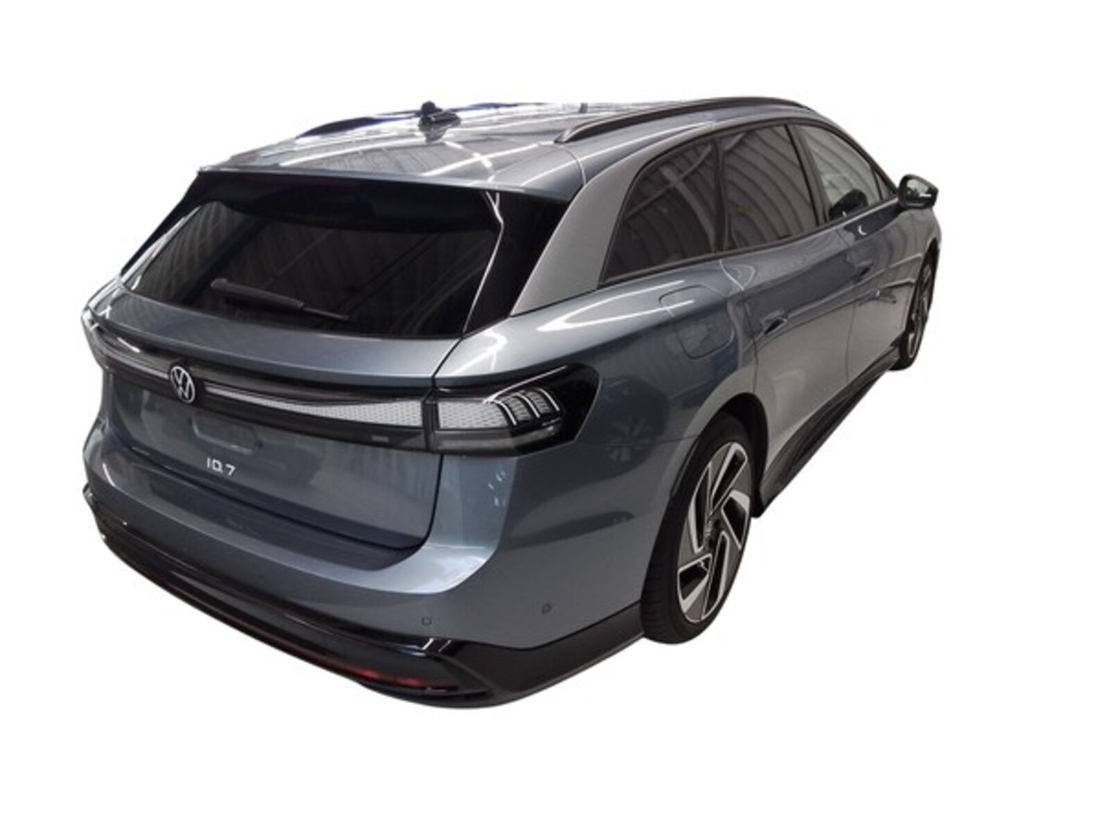 Volkswagen ID.7 Tourer – Bild 3