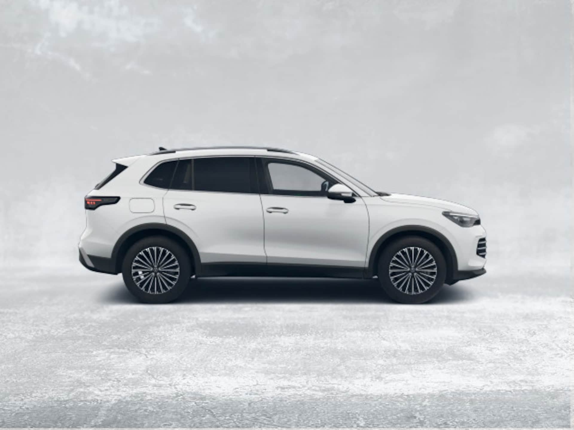 Volkswagen Tiguan Elegance