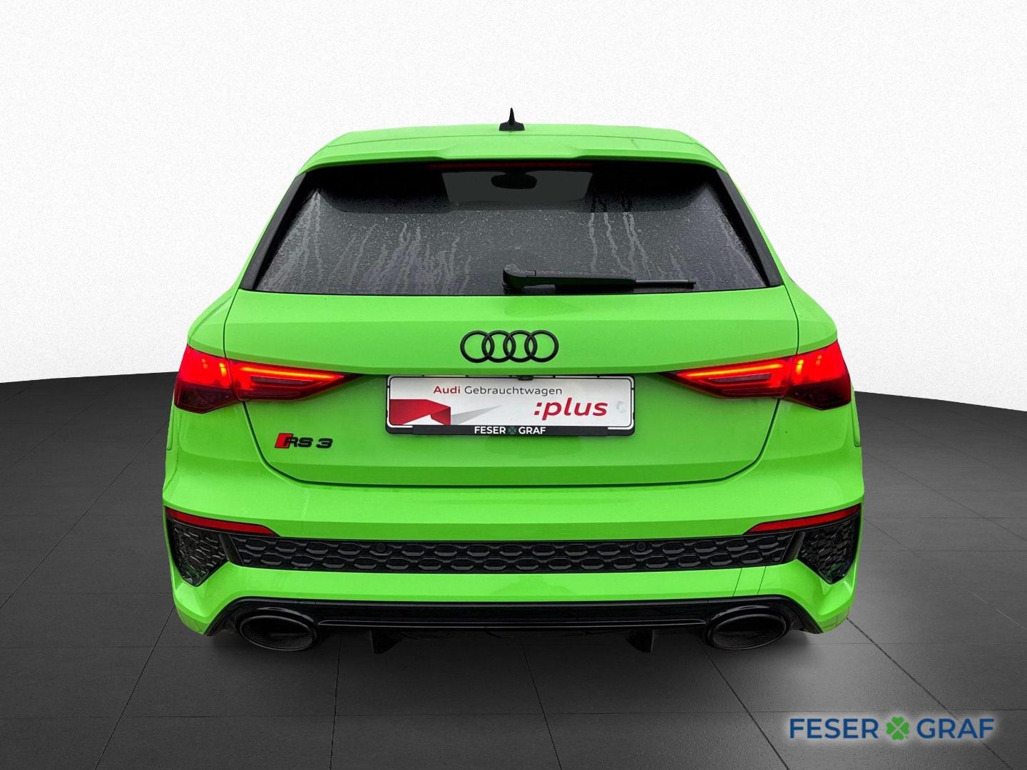 Image about Audi RS 3 Sportback TFSI quattro S tronic